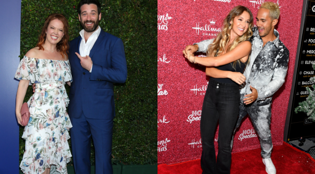 Bethany Joy Lenz Husband