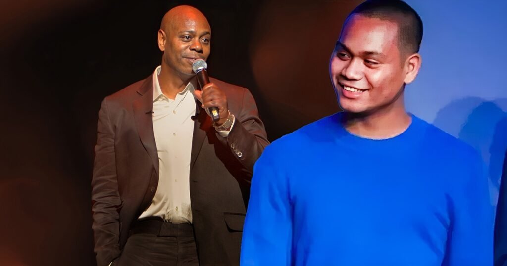 Dave Chappelle Son