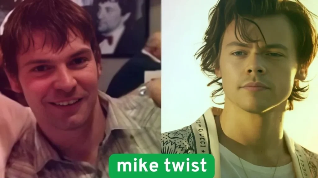 Mike Twist