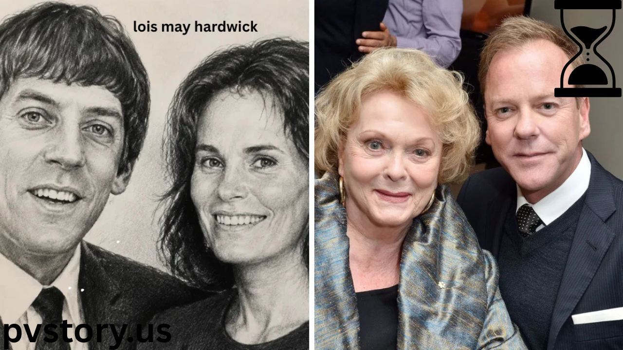Lois May Hardwick