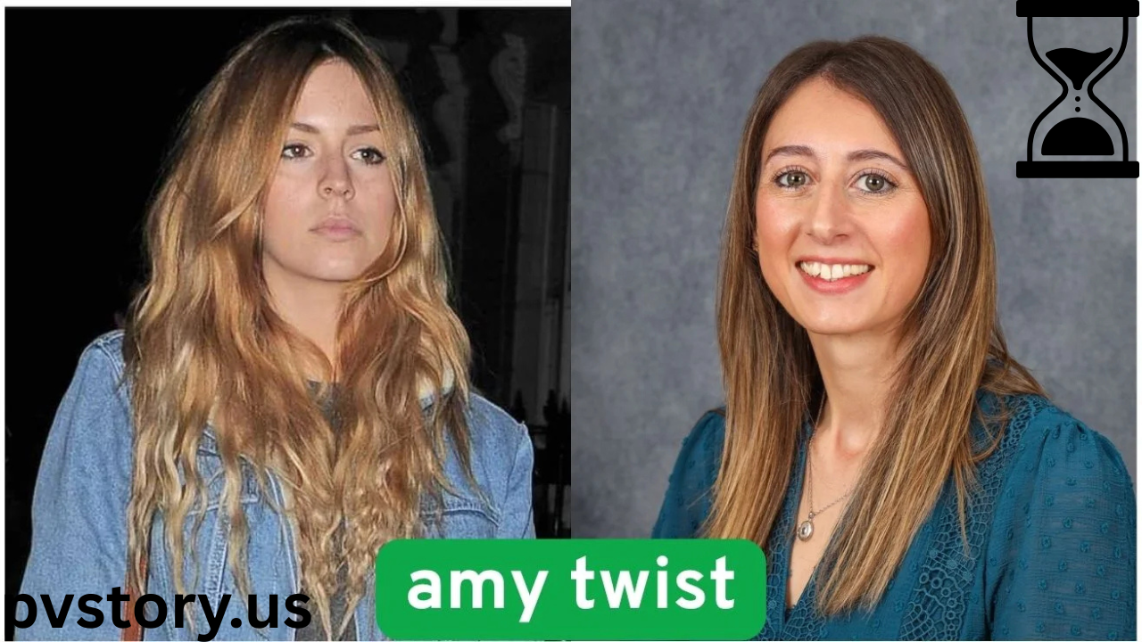Amy Twist