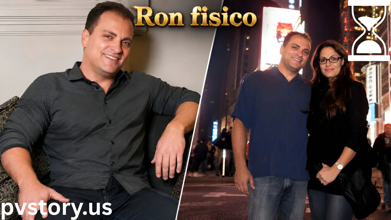 Ron Fisico