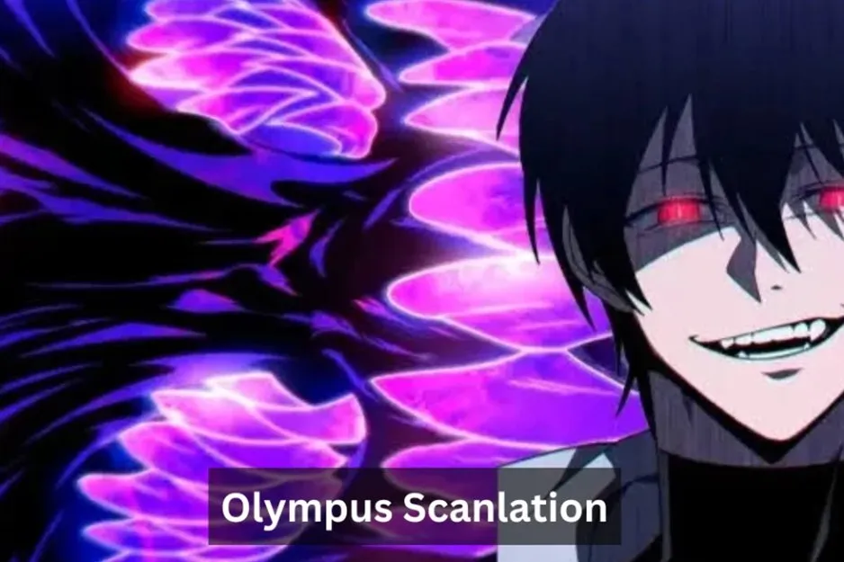 Olympus Scanlation