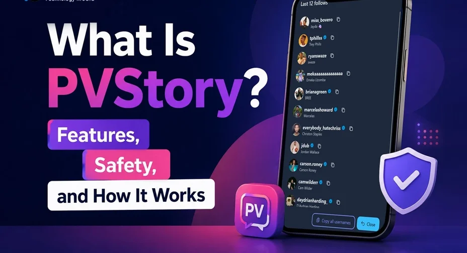 PVStory
