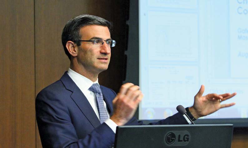 Peter Orszag Wig
