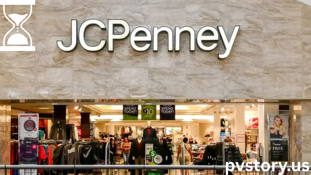 JCPenney Kiosk