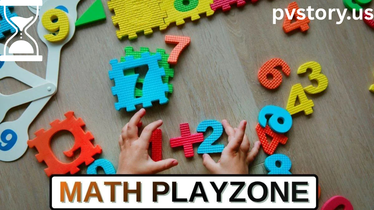 Math Play Zone