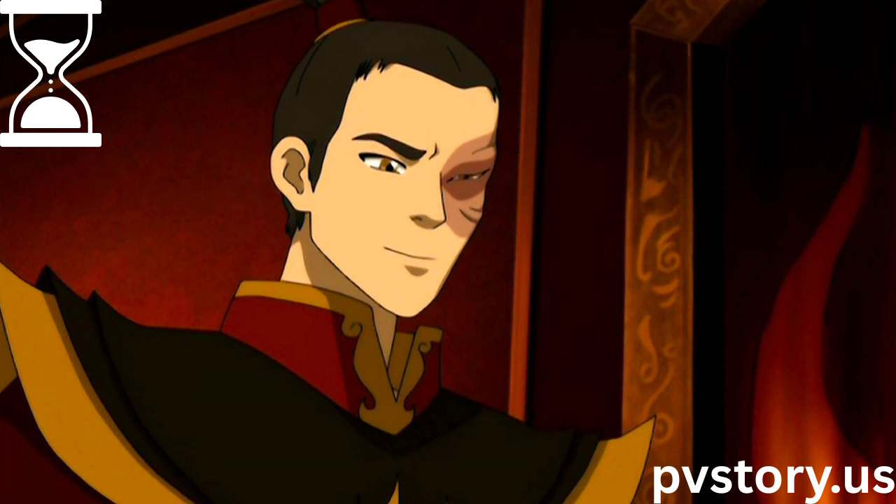 Prince Zuko