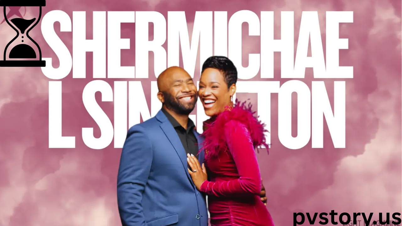 Shermichael Singleton Wife