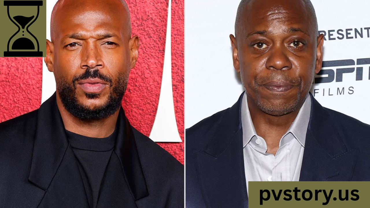 Dave Chappelle Son