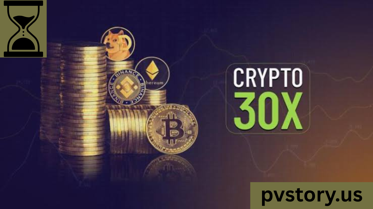 Crypto 30x .com
