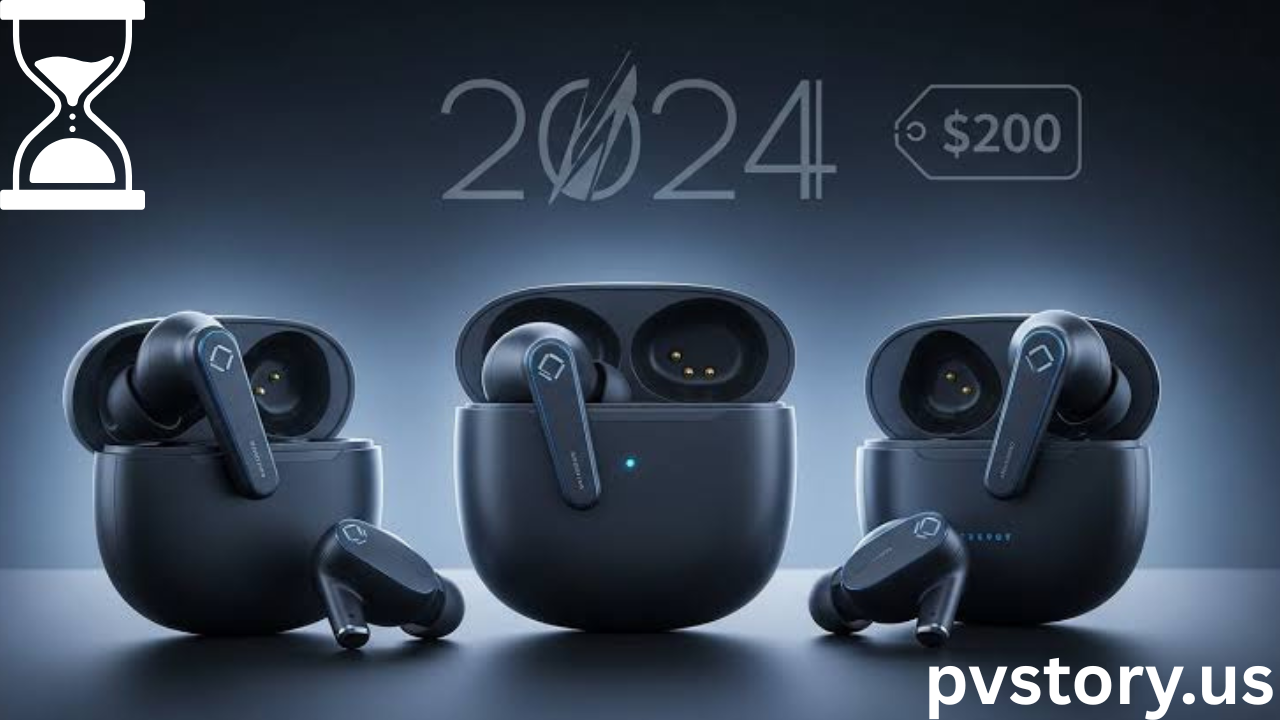 Best Wireless Earbuds Under 200 Dollars 2024